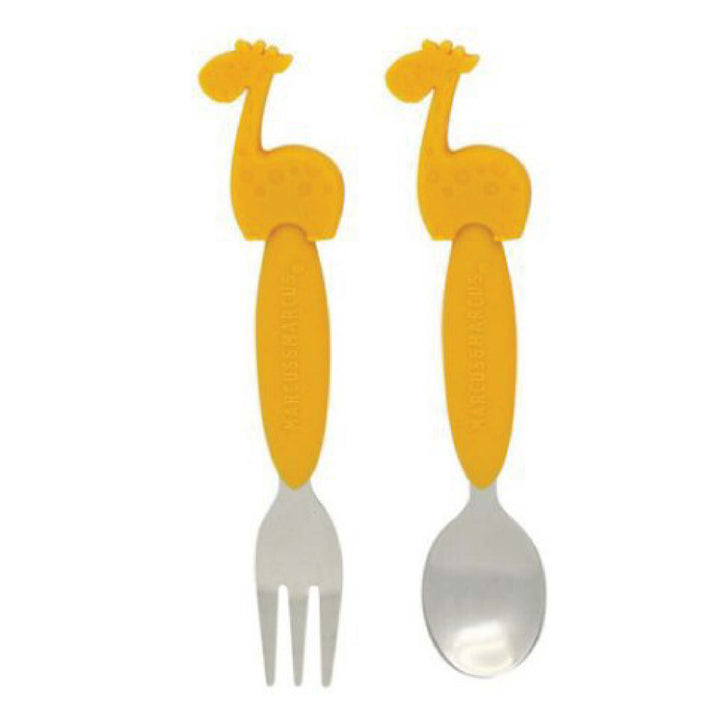 Marcus & Marcus Fork & Spoon Set- Lola