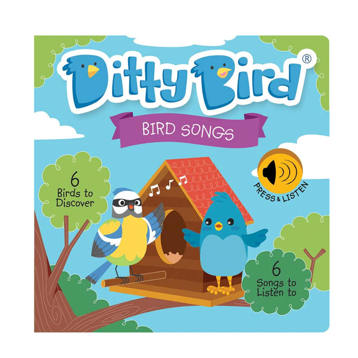Ditty Bird Bird Songs