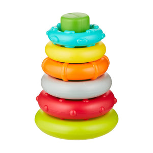 Infantino Rock'N Stack Rings (F216271)