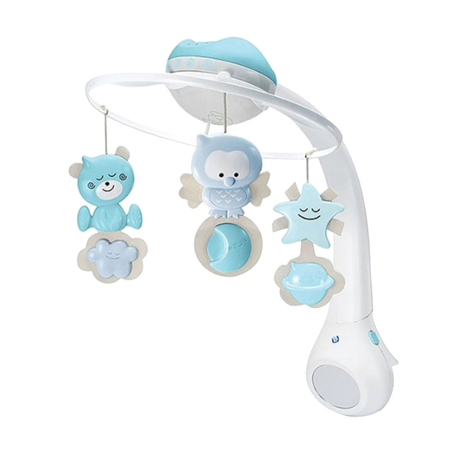 Infantino 3 in 1 Projector Musical Mobile- Blue (F004896)