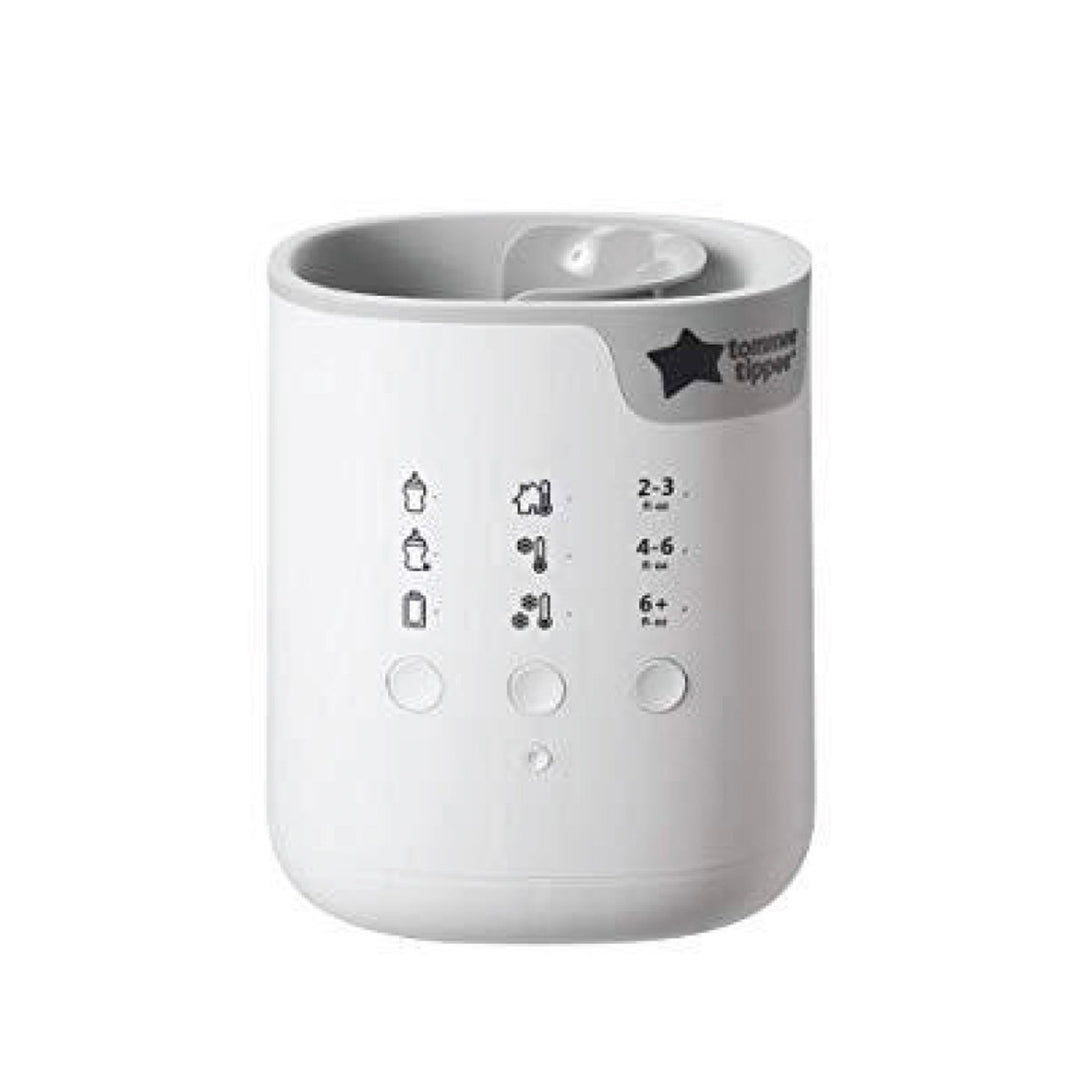 Tommee Tippee All-In-One Advanced Bottle & Pouch Warmer