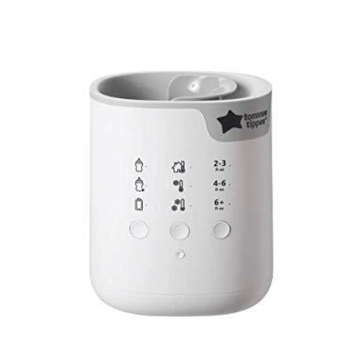 Tommee Tippee All-In-One Advanced Bottle & Pouch Warmer
