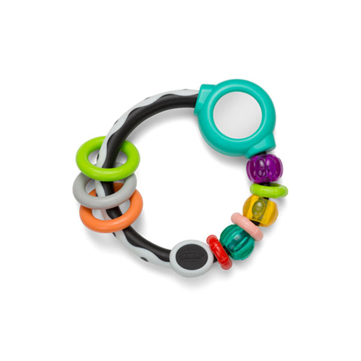 Infantino Shake & Spin Rattle Ring (F005151)