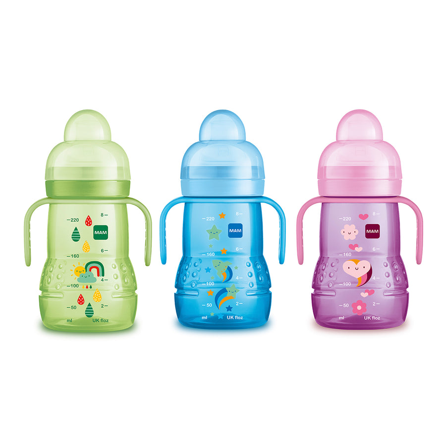 MAM Trainer Bottle 220ml – image 1