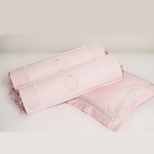 Count & Countess Egyptian Cotton Pillow & Bolster Set