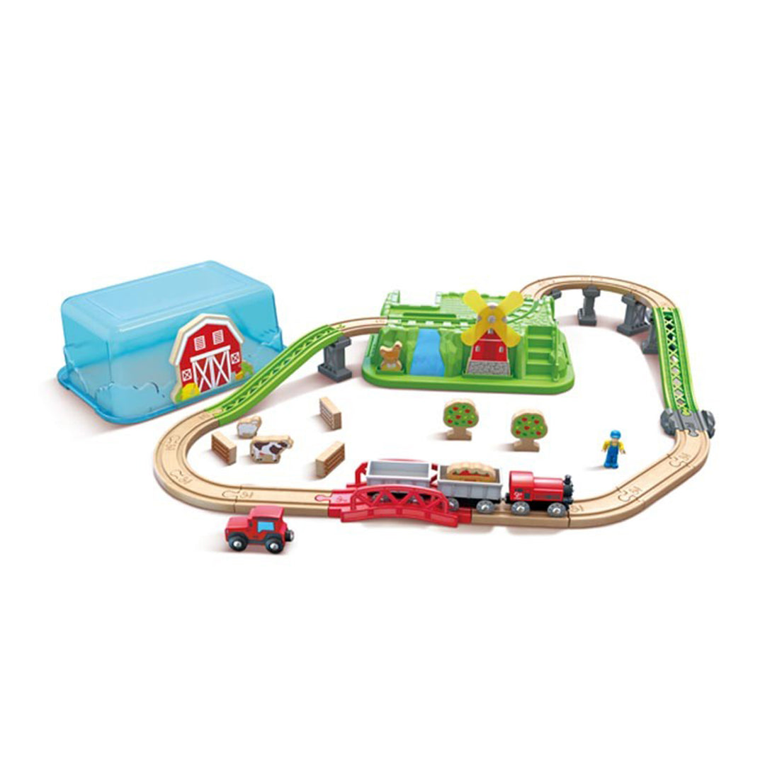 Hape Countryside Bucket