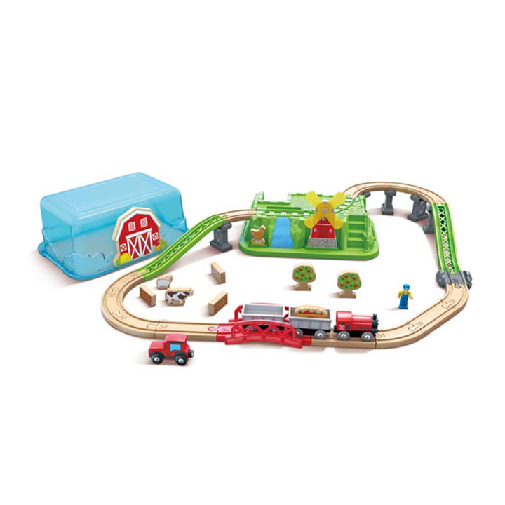 Hape Countryside Bucket