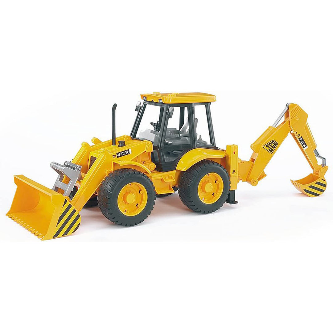 Bruder JCB 4CX Backhoe Loader