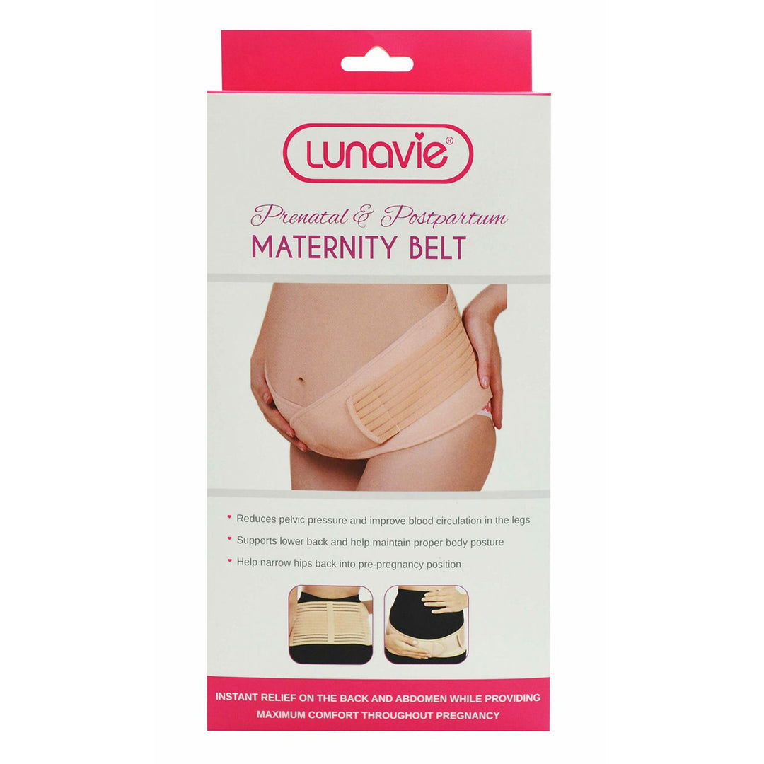 Lunavie Prenatal & Postpartum Maternity Belt