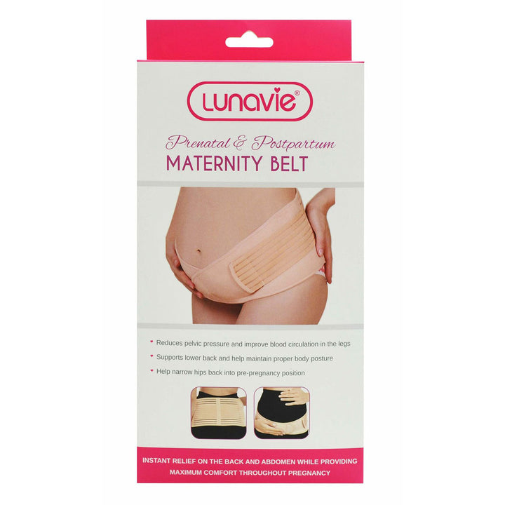 Lunavie Prenatal & Postpartum Maternity Belt
