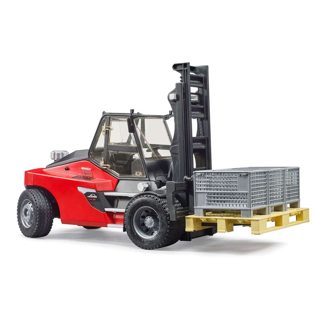 Bruder Linde HT160D Forklift