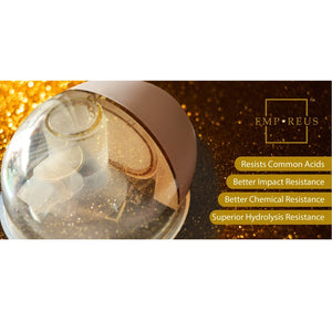 Empreus Wearable Breast Pump Gold Version (Single unit)