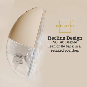 Empreus Wearable Breast Pump Gold Version (Single unit)