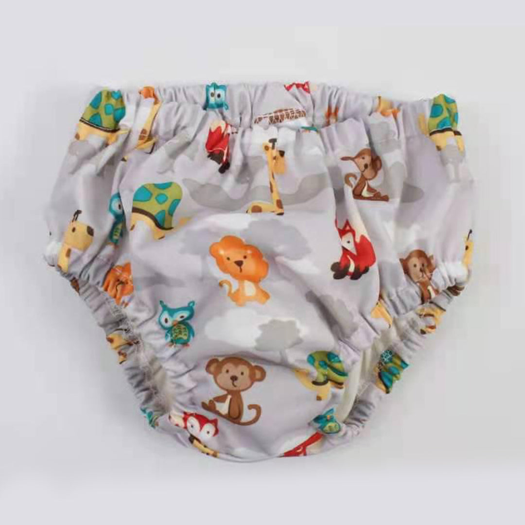 Earth Bebe Swim Diaper- Animals