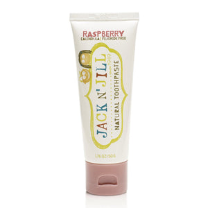 Jack N' Jill Toothpaste- Raspberry