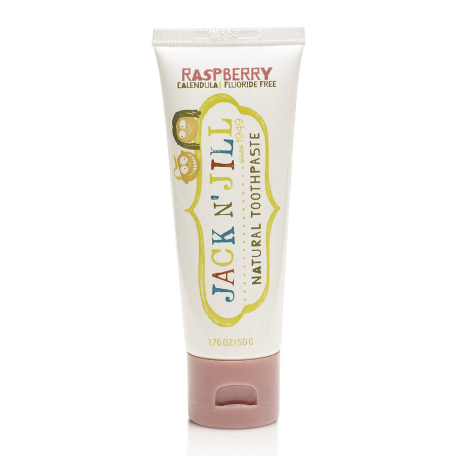 Jack N' Jill Toothpaste- Raspberry