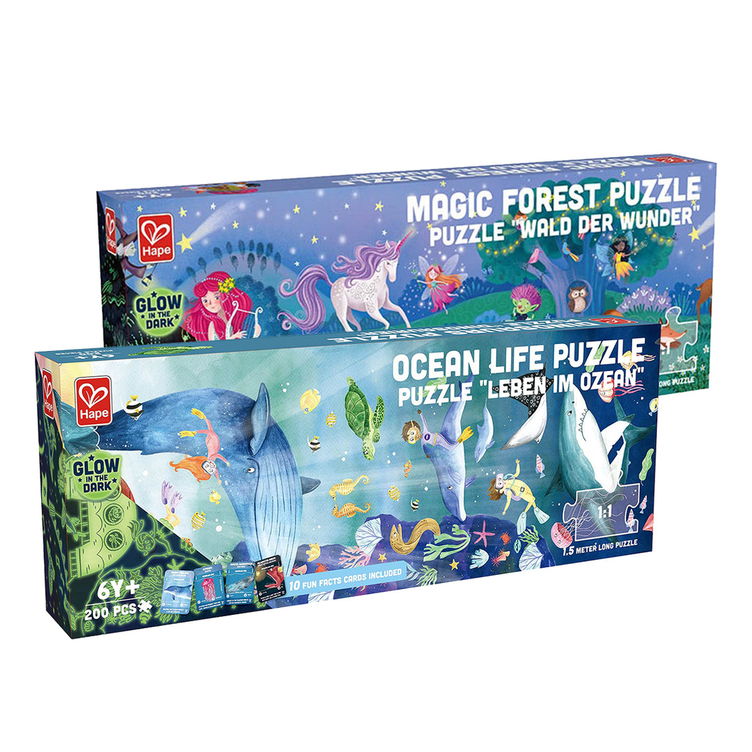 Hape 1.5 Meter Long Puzzle