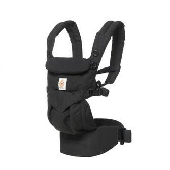 Ergobaby Omni 360 All in One Baby Carrier Pure Black