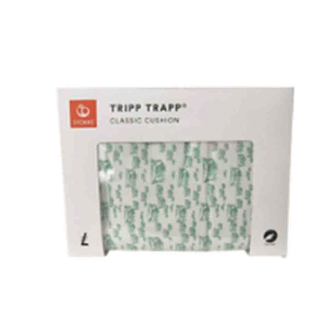 Stokke Tripp Trapp Classic Cushion (Aqua Car)