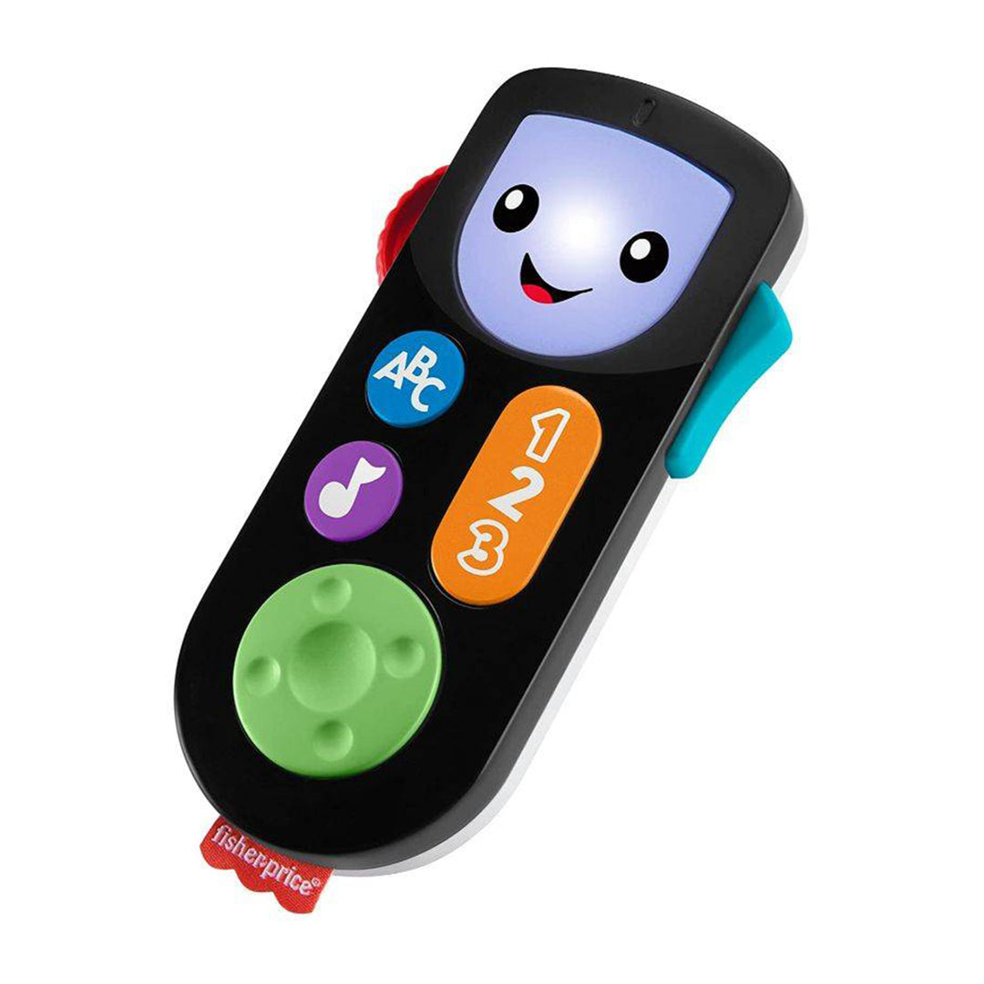 Fisher-Price Laugh & Learn Stream & Learn Remote