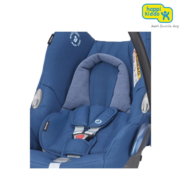 Maxi Cosi Cabriofix Essential Blue - Happikiddo.com