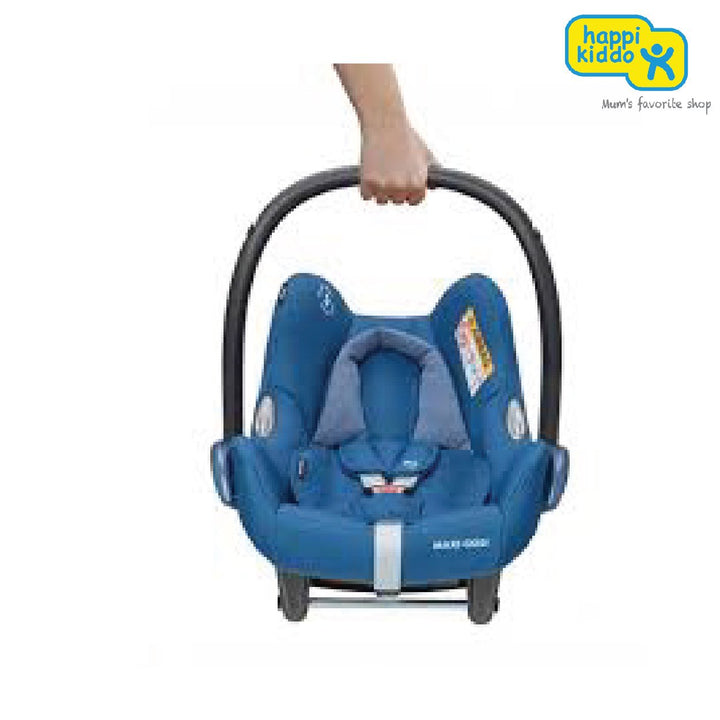 Maxi Cosi Cabriofix Essential Blue - Happikiddo.com