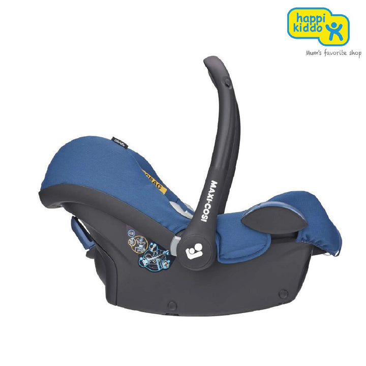 Maxi Cosi Cabriofix Essential Blue - Happikiddo.com