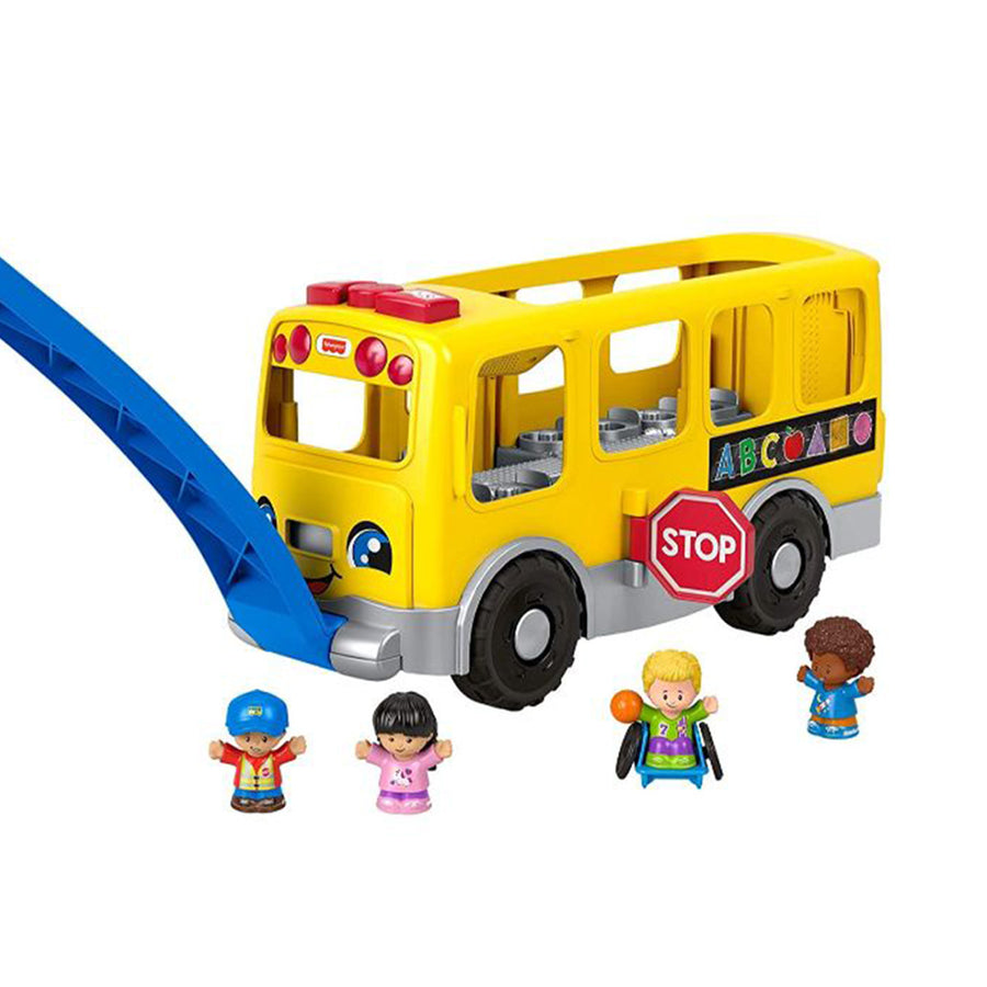 Fisher-Price Little People Big Yellow Bus