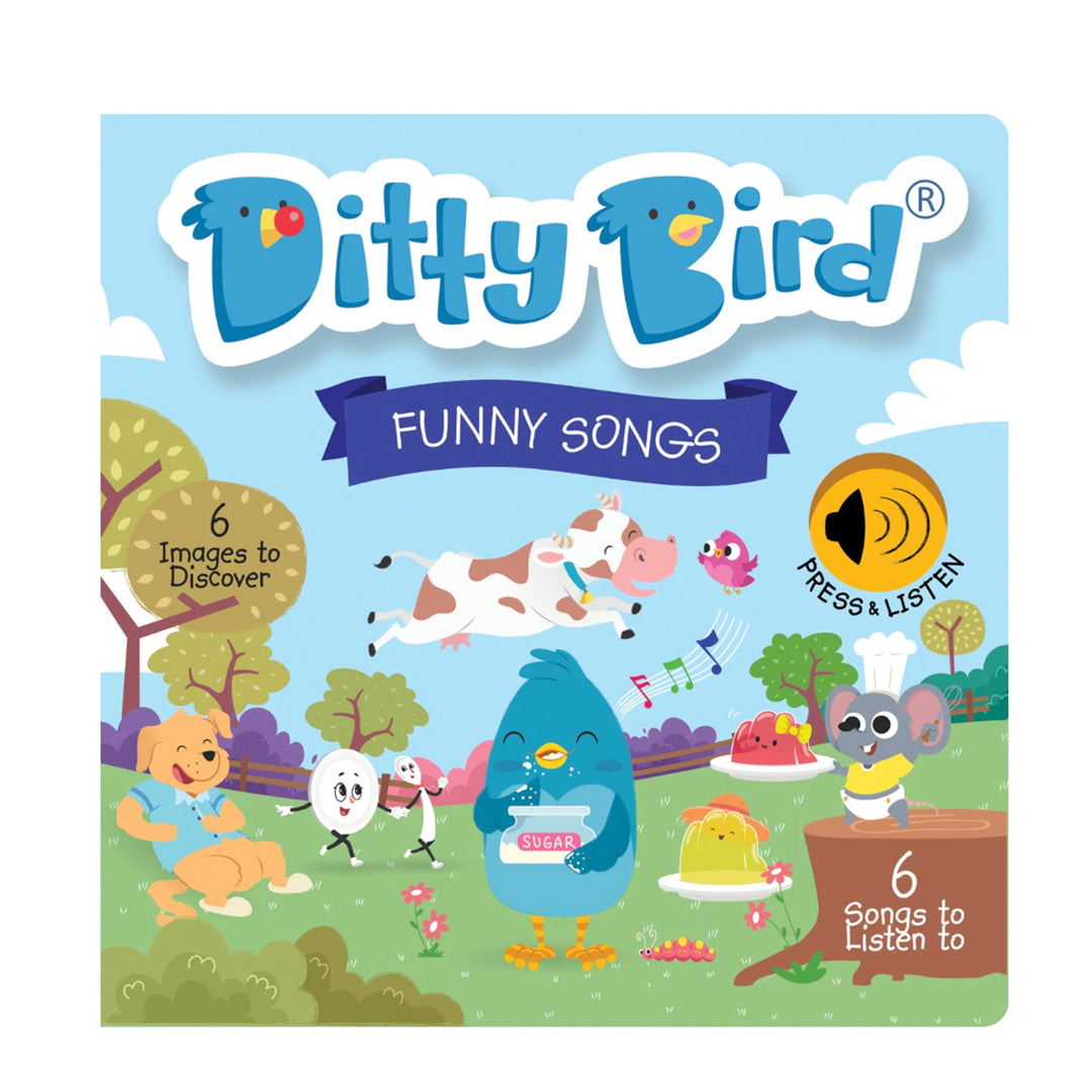Ditty Bird Funny Songs