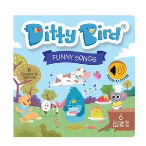 Ditty Bird Funny Songs