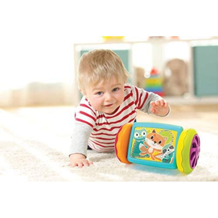 Infantino Mirror Me Activity Roller (F315069)
