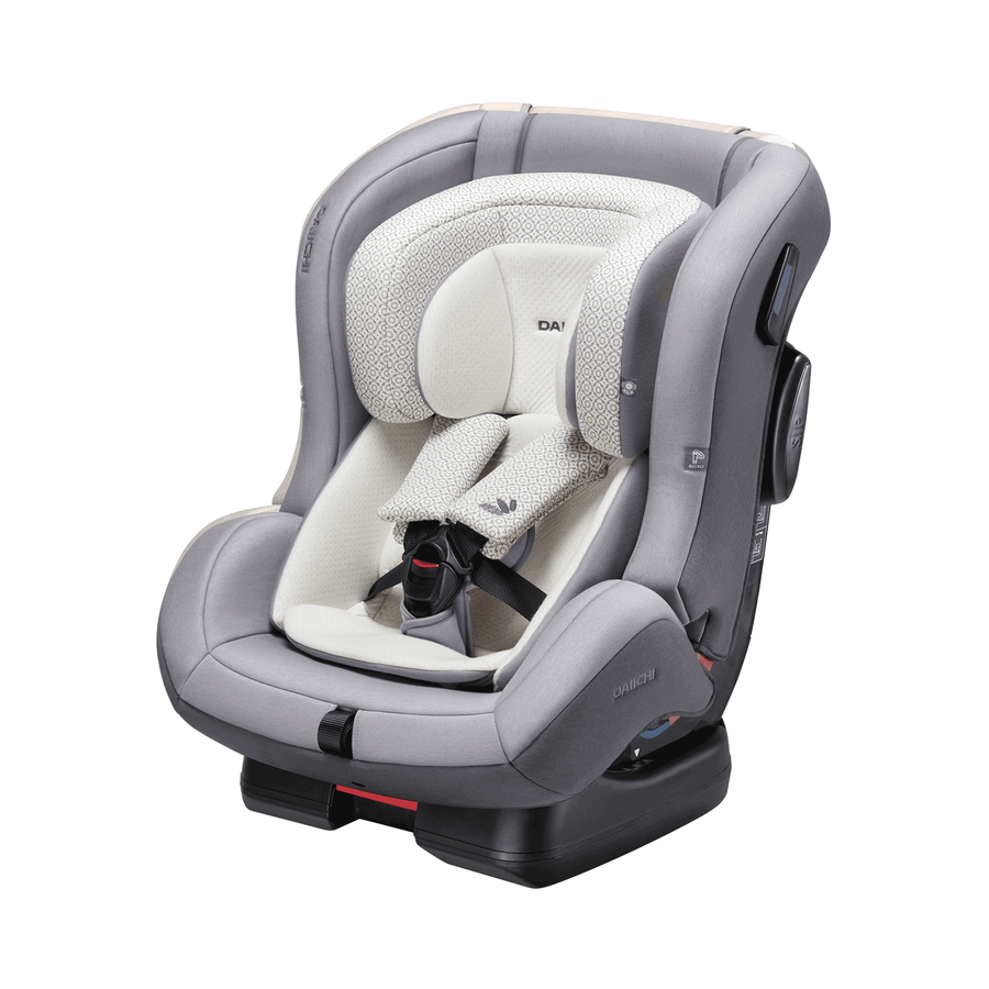 Daiichi First 7 Plus Organic Car Seat - Happikiddo.com