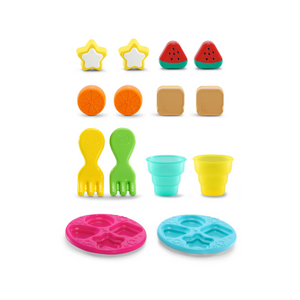 LeapFrog Shapes & Sharing Picnic Basket