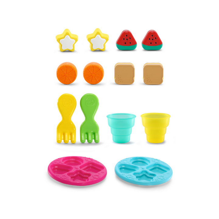LeapFrog Shapes & Sharing Picnic Basket