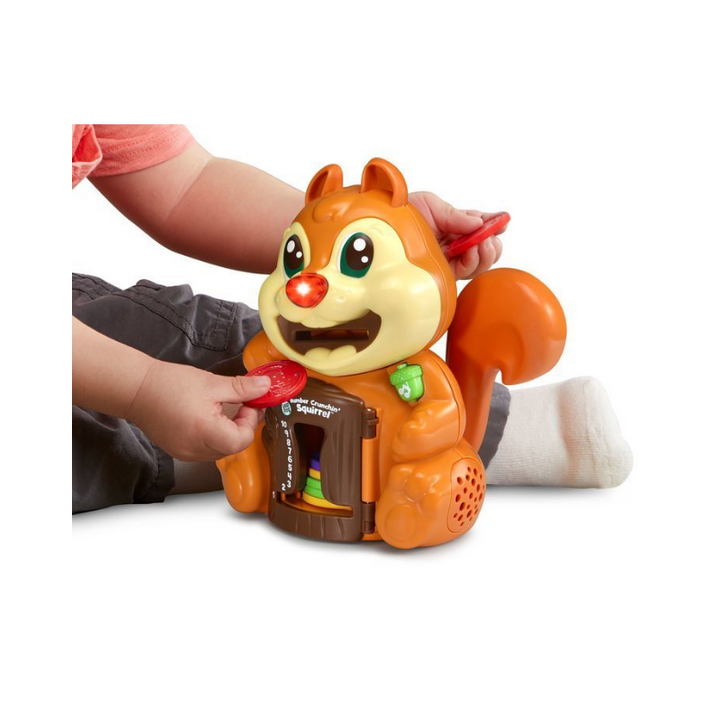 LeapFrog Number Crunchin' Squirrel