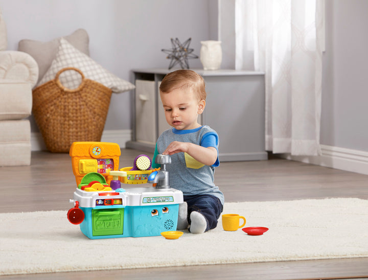 LeapFrog Scrub & Play Smart Sink