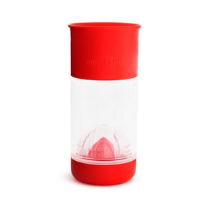 Munchkin 14oz Miracle 360 Fruit Infuser Cup (Assorted Colour)