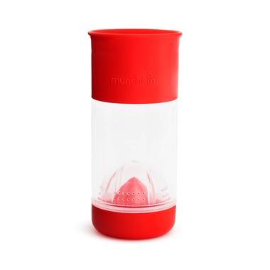 Munchkin 14oz Miracle 360 Fruit Infuser Cup (Assorted Colour)