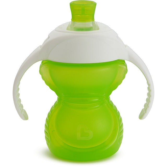 Munchkin Click-Lock 7oz Bite Proof Trainer Cup (assorted colour)