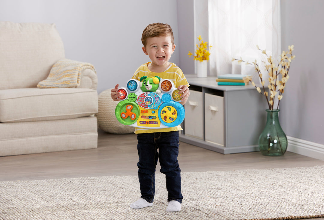 LeapFrog Learn & Groove Mixmaster Scout