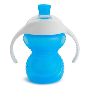 Munchkin Click-Lock 7oz Bite Proof Trainer Cup (assorted colour)
