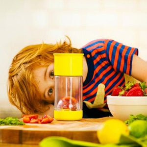 Munchkin 14oz Miracle 360 Fruit Infuser Cup (Assorted Colour)