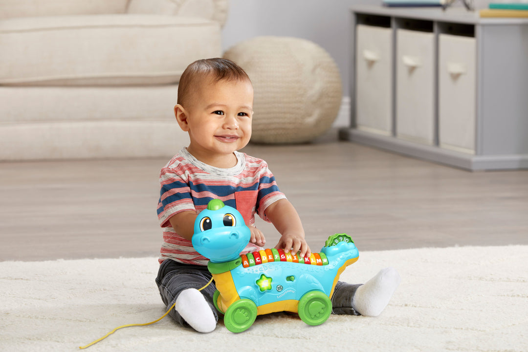 LeapFrog Lettersaurus