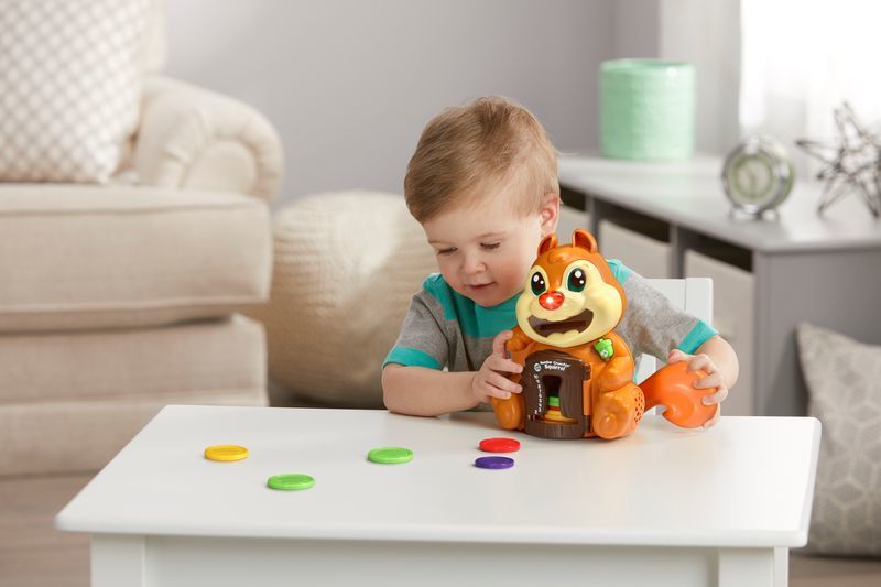 LeapFrog Number Crunchin' Squirrel