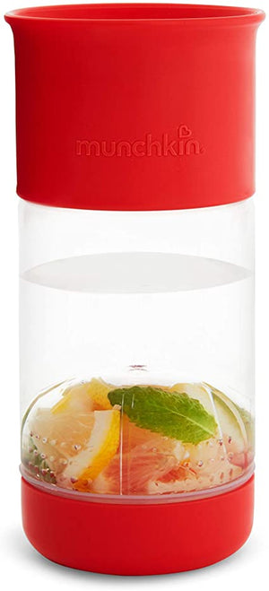 Munchkin 14oz Miracle 360 Fruit Infuser Cup (Assorted Colour)