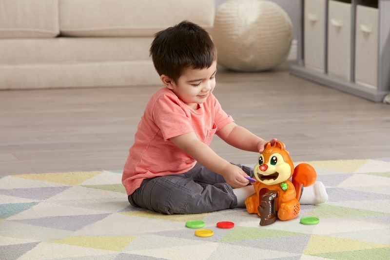 LeapFrog Number Crunchin' Squirrel