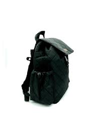 Akarana Baby Caledonia Diaper Backpack-Black - Happikiddo.com