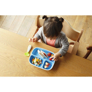Munchkin Splash Toddler Divided Plates 2 Pack