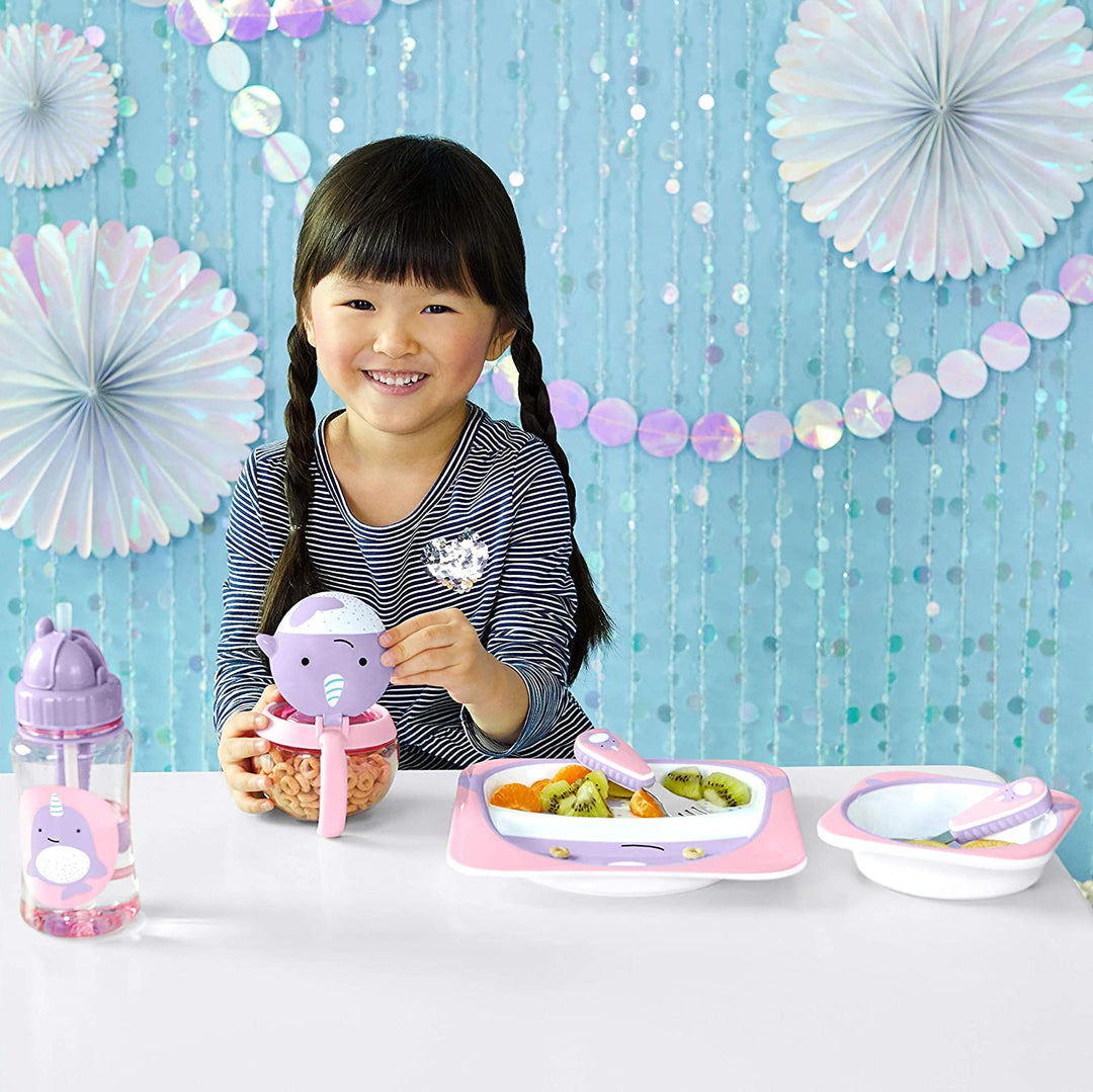 Skip Hop Zoo Snack Cup- Narwhal