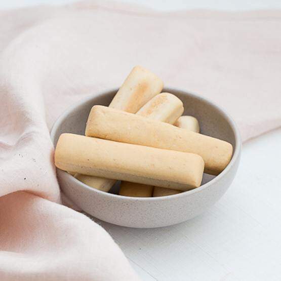 Only Organic Teething Rusks 100g